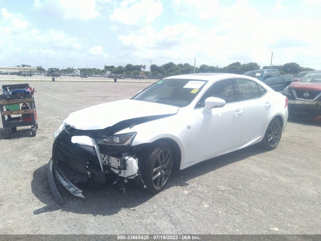 2020 Lexus IS, VIN: JTHGA1D24L5104106