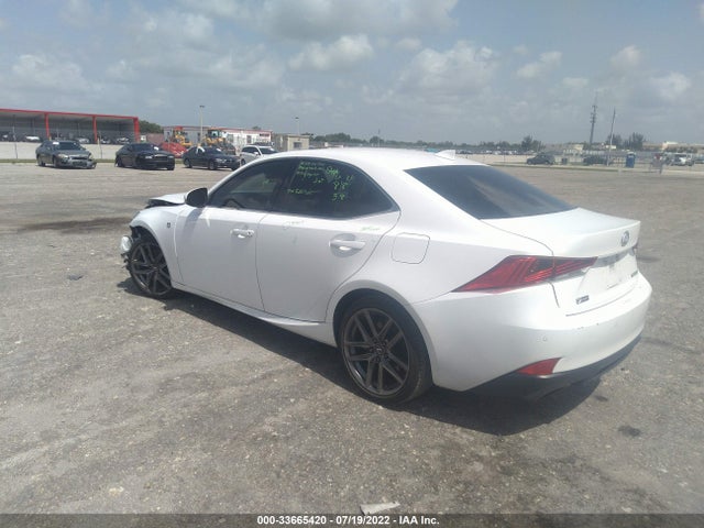 2020 Lexus IS, VIN: JTHGA1D24L5104106
