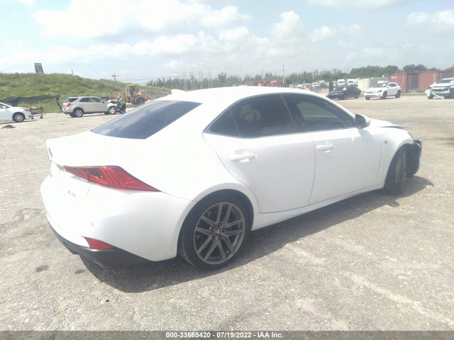 2020 Lexus IS, VIN: JTHGA1D24L5104106