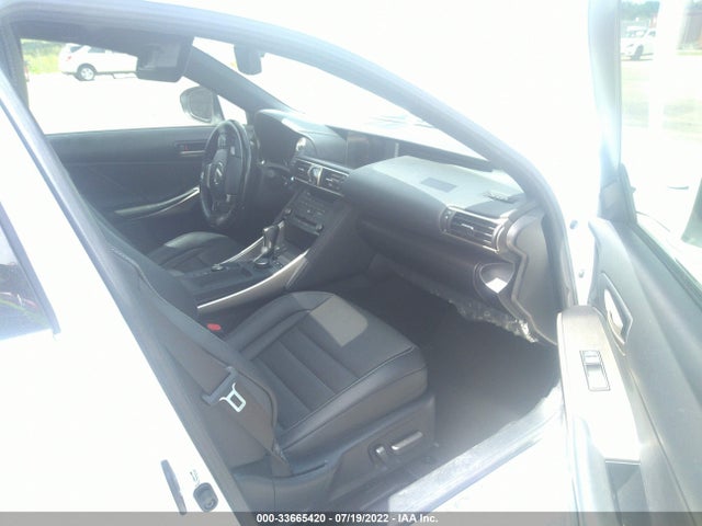 2020 Lexus IS, VIN: JTHGA1D24L5104106
