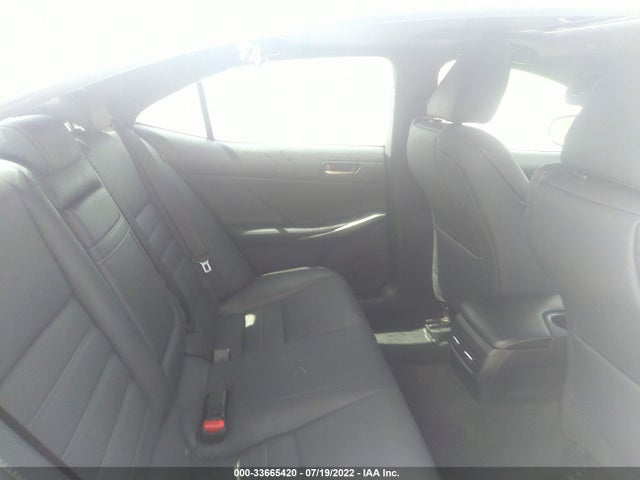 2020 Lexus IS, VIN: JTHGA1D24L5104106