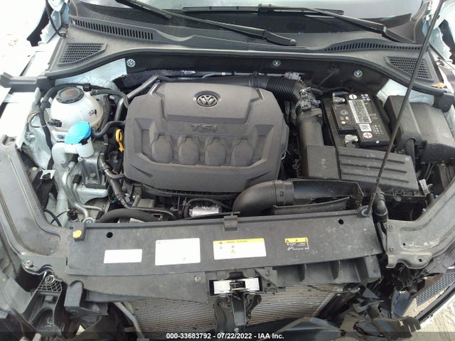 2022 Volkswagen Passat, VIN: 1VWSA7A32NC000642