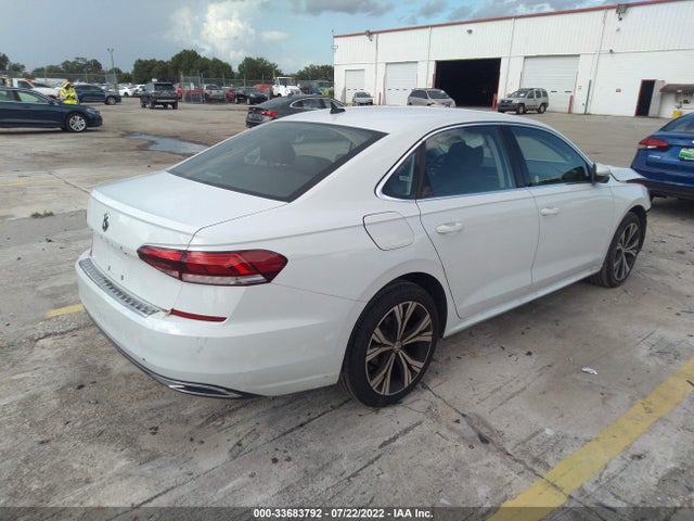 2022 Volkswagen Passat, VIN: 1VWSA7A32NC000642