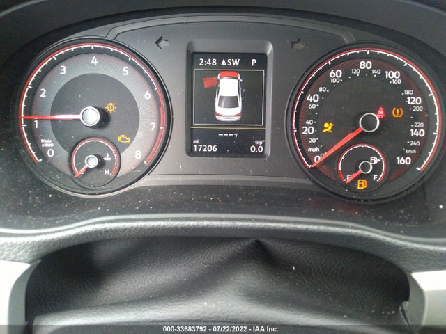 2022 Volkswagen Passat, VIN: 1VWSA7A32NC000642