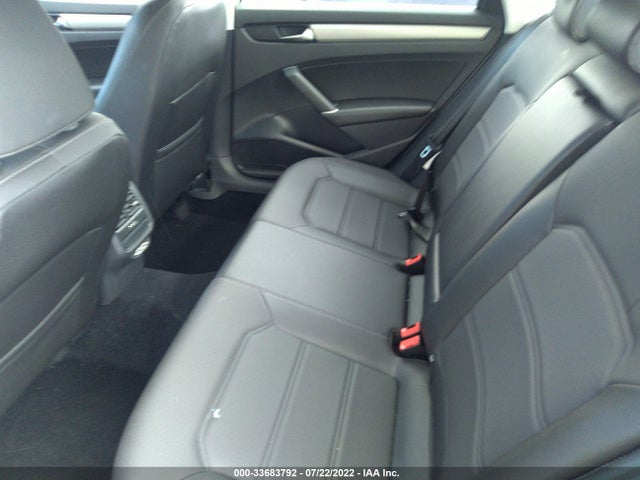 2022 Volkswagen Passat, VIN: 1VWSA7A32NC000642