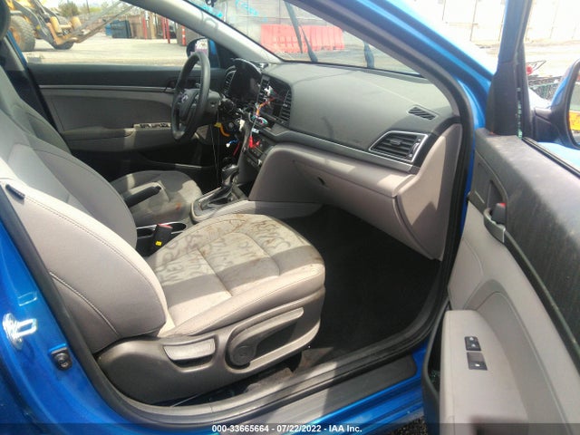 Hyundai ELANTRA SE 2017 KMHD74LF0HU408339 Image 5