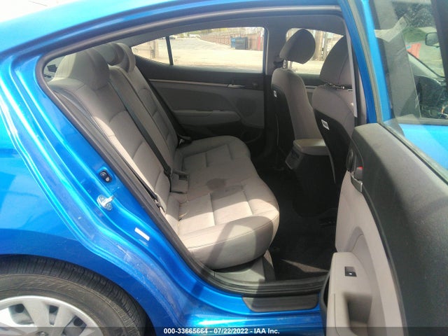 Hyundai ELANTRA SE 2017 KMHD74LF0HU408339 Image 8