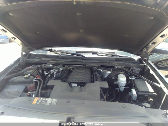 GMC Sierra 1500 Slt 2018 3GTP1NEC6JG264414 Image 10