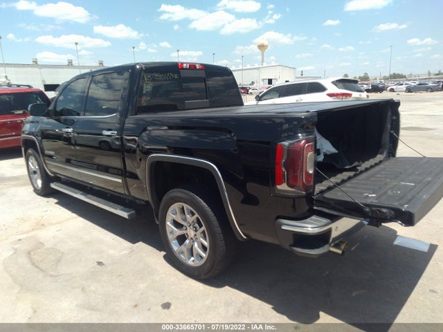 GMC Sierra 1500 Slt 2018 3GTP1NEC6JG264414 Image 3
