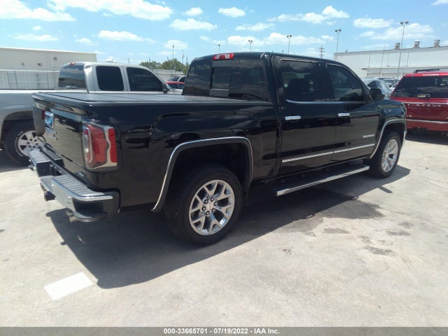 GMC Sierra 1500 Slt 2018 3GTP1NEC6JG264414 Image 4
