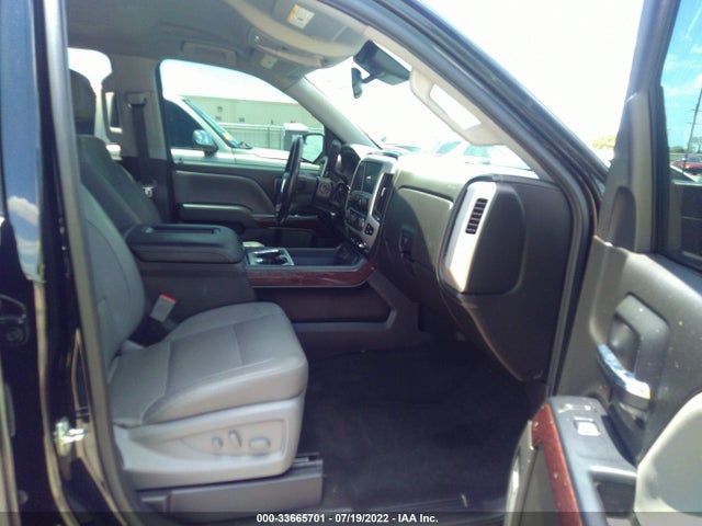 GMC Sierra 1500 Slt 2018 3GTP1NEC6JG264414 Image 5