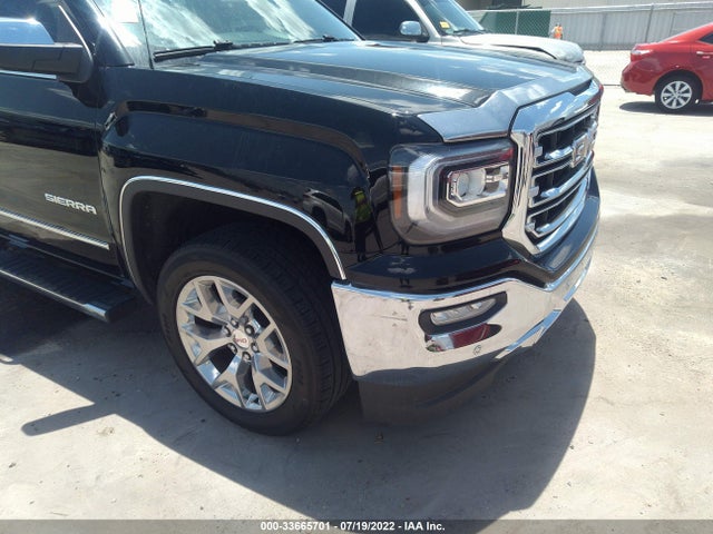 GMC Sierra 1500 Slt 2018 3GTP1NEC6JG264414 Image 6