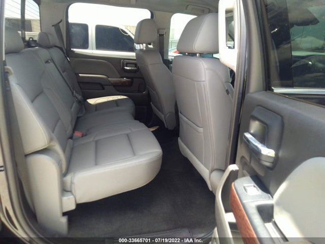 GMC Sierra 1500 Slt 2018 3GTP1NEC6JG264414 Image 8