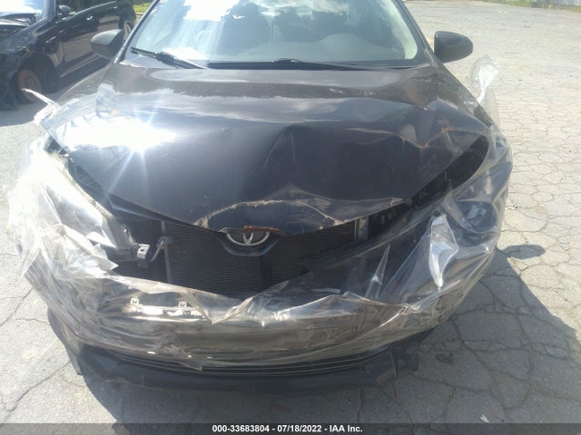 2015 TOYOTA COROLLA L/LE/S/S PLUS/LE PLUS VIN: 2T1BURHE1FC319987