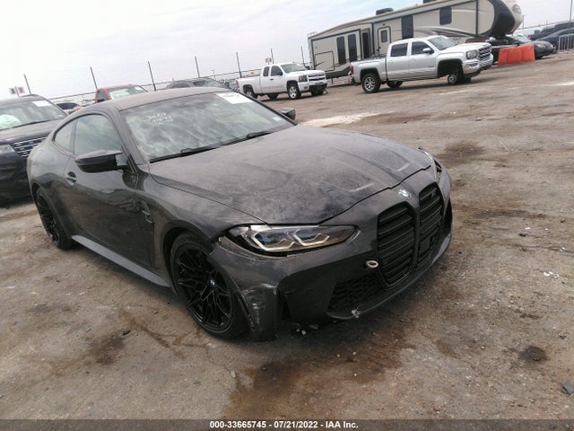 2021 BMW M4, VIN: WBS33AZ09MCG80462