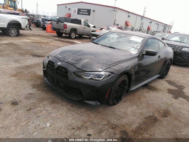 2021 BMW M4, VIN: WBS33AZ09MCG80462