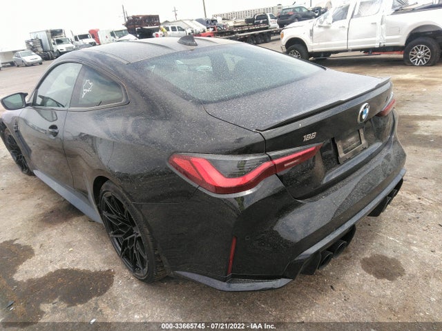 2021 BMW M4, VIN: WBS33AZ09MCG80462