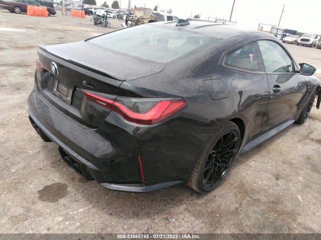 2021 BMW M4, VIN: WBS33AZ09MCG80462