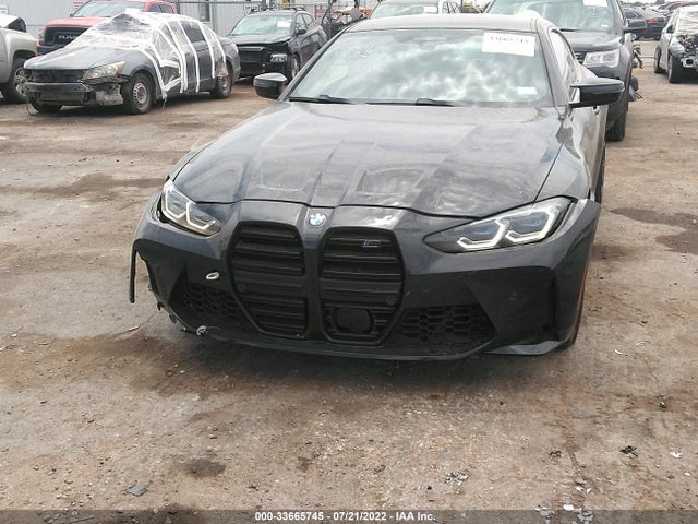2021 BMW M4, VIN: WBS33AZ09MCG80462