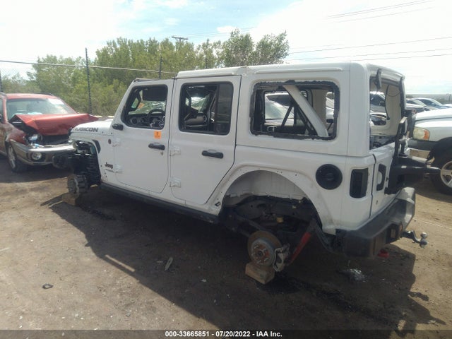 1C4HJXFGXLW234340 Jeep Wrangler Unlimited Rubicon