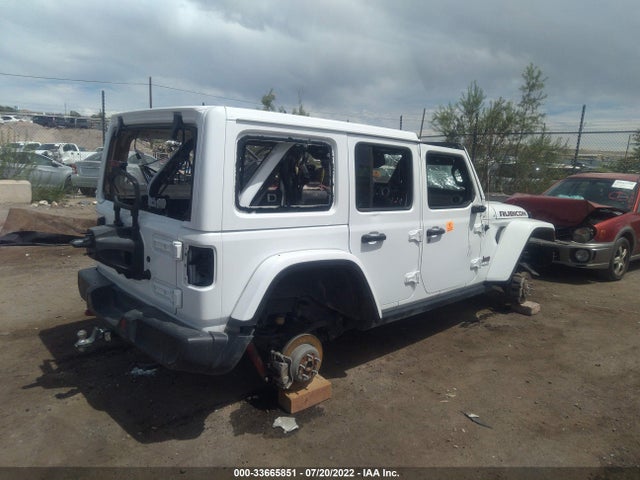 1C4HJXFGXLW234340 Jeep Wrangler Unlimited Rubicon