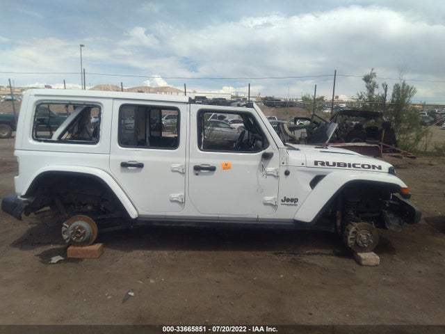 1C4HJXFGXLW234340 Jeep Wrangler Unlimited Rubicon