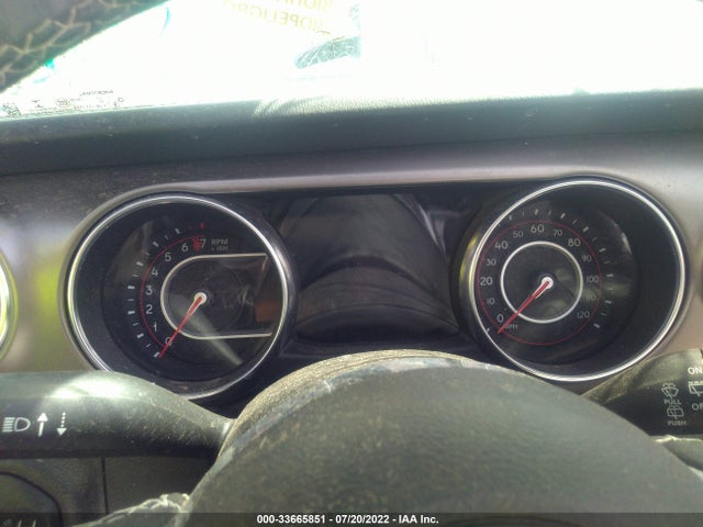 1C4HJXFGXLW234340 Jeep Wrangler Unlimited Rubicon