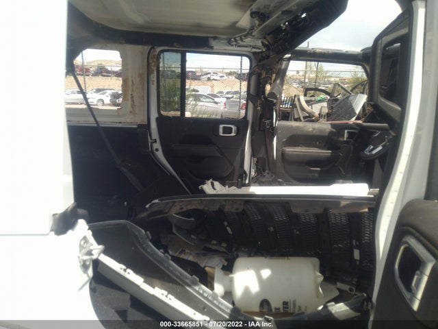1C4HJXFGXLW234340 Jeep Wrangler Unlimited Rubicon