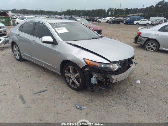 2014 Acura TSX, VIN: JH4CU2F62EC005844