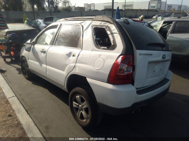 KNDKG3A47A7711470 KIA Sportage Lx