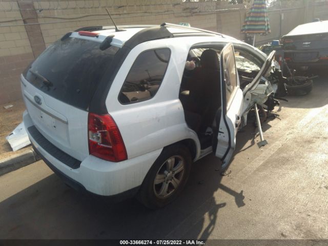 KNDKG3A47A7711470 KIA Sportage Lx
