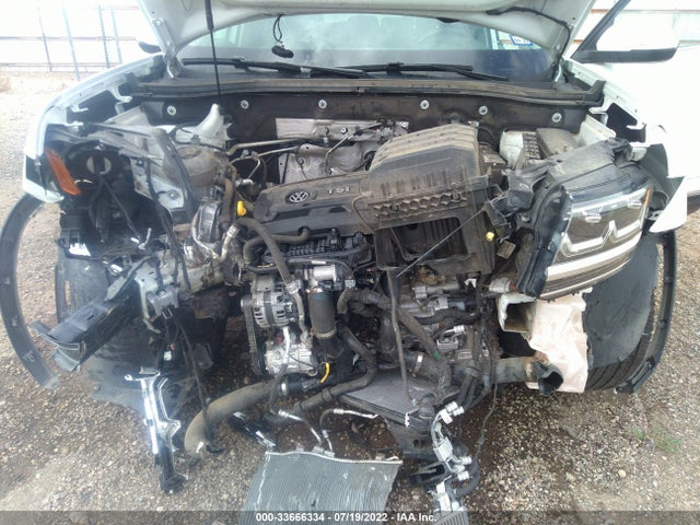 2020 Volkswagen Atlas, VIN: 1V2EP2CA5LC500528