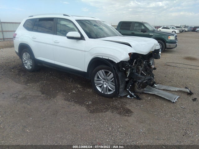 2020 Volkswagen Atlas, VIN: 1V2EP2CA5LC500528