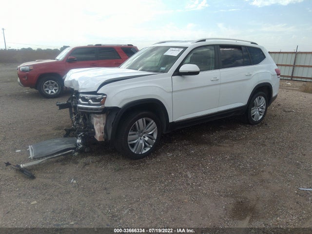 2020 Volkswagen Atlas, VIN: 1V2EP2CA5LC500528