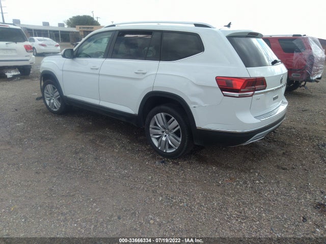 2020 Volkswagen Atlas, VIN: 1V2EP2CA5LC500528