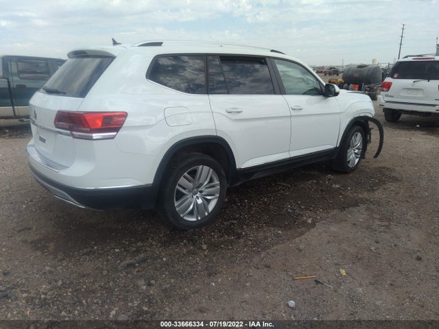 2020 Volkswagen Atlas, VIN: 1V2EP2CA5LC500528