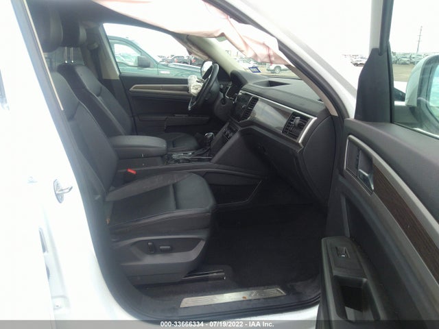 2020 Volkswagen Atlas, VIN: 1V2EP2CA5LC500528