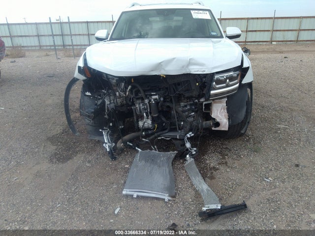 2020 Volkswagen Atlas, VIN: 1V2EP2CA5LC500528