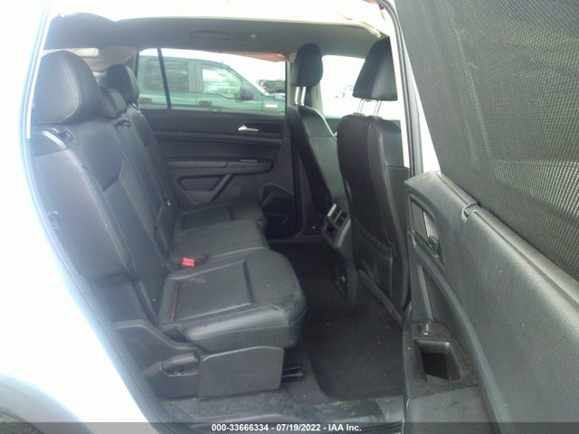 2020 Volkswagen Atlas, VIN: 1V2EP2CA5LC500528
