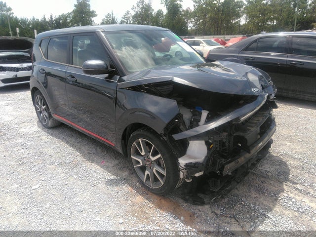 2020 Kia Soul, VIN: KNDJ53AFXL7091591