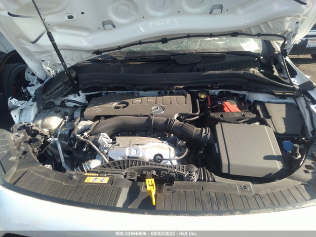 2022 Mercedes-Benz GLA-Class, VIN: W1N4N4HB3NJ348546