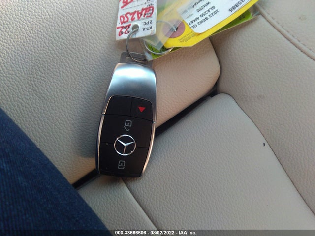 2022 Mercedes-Benz GLA-Class, VIN: W1N4N4HB3NJ348546