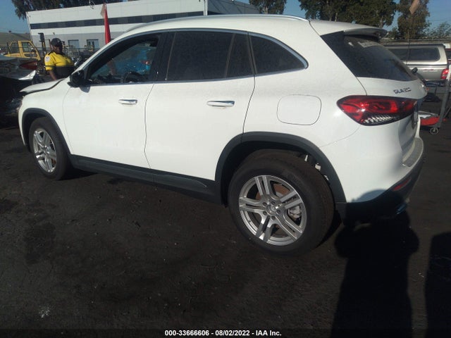 2022 Mercedes-Benz GLA-Class, VIN: W1N4N4HB3NJ348546
