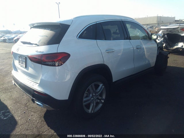 2022 Mercedes-Benz GLA-Class, VIN: W1N4N4HB3NJ348546