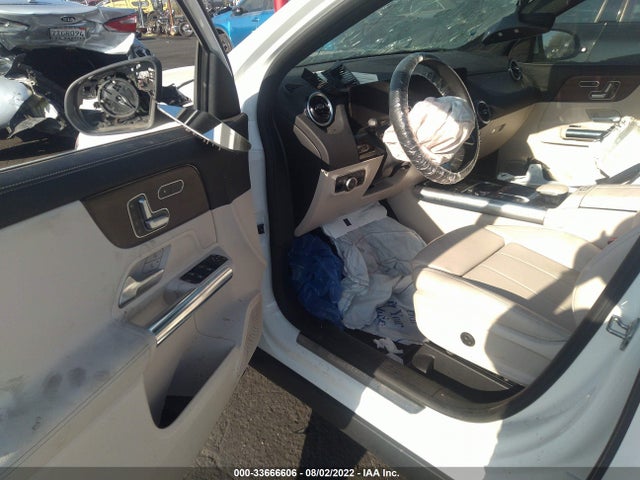 2022 Mercedes-Benz GLA-Class, VIN: W1N4N4HB3NJ348546