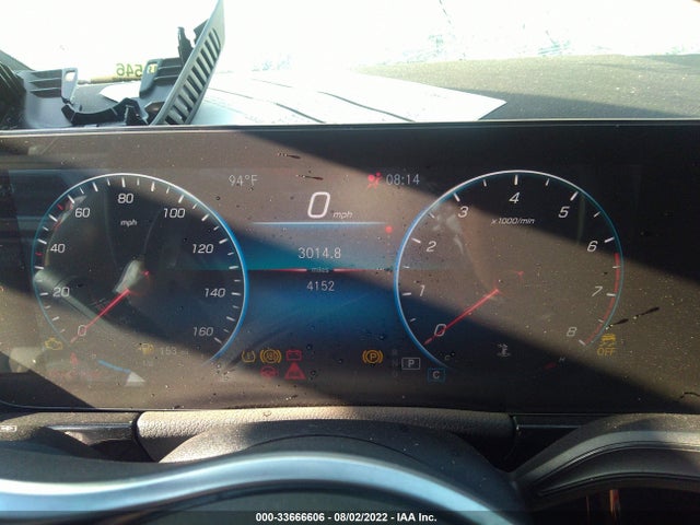 2022 Mercedes-Benz GLA-Class, VIN: W1N4N4HB3NJ348546