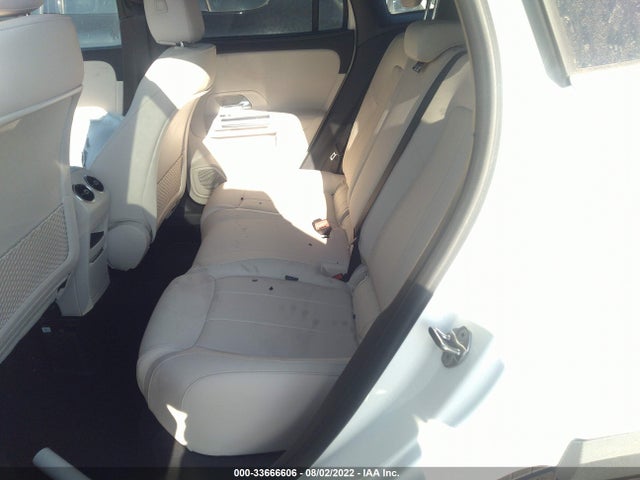 2022 Mercedes-Benz GLA-Class, VIN: W1N4N4HB3NJ348546