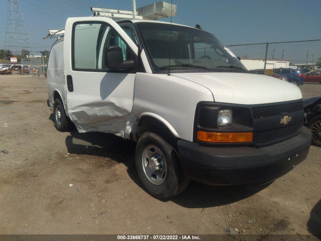 2016 Chevrolet Express, VIN: 1GCZGGFG1G1180772