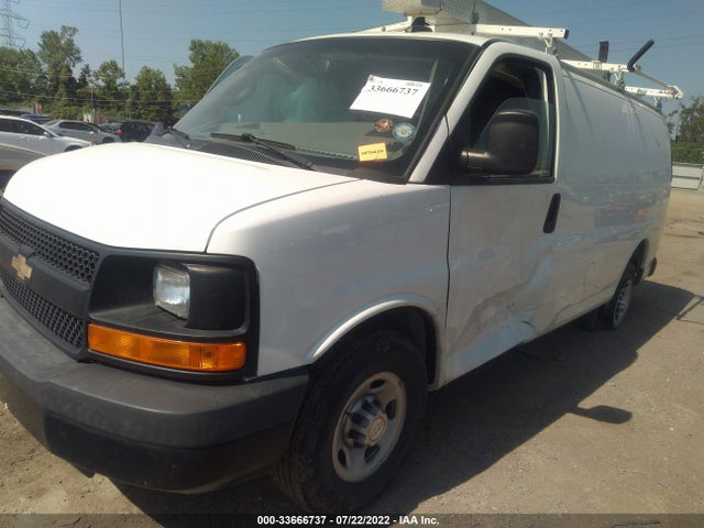 2016 Chevrolet Express, VIN: 1GCZGGFG1G1180772