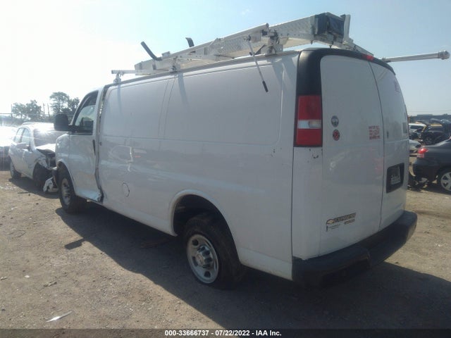 2016 Chevrolet Express, VIN: 1GCZGGFG1G1180772